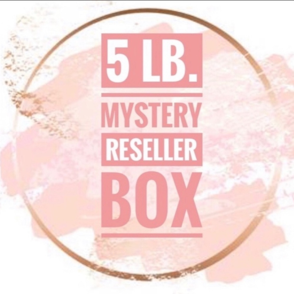 𝅺WOMEN’S Mystery Box Mixed Brands Mixed Sizes